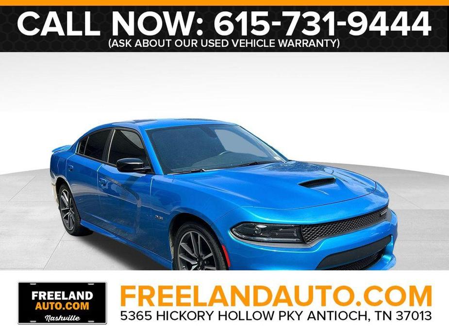 used 2023 Dodge Charger car, priced at $35,358