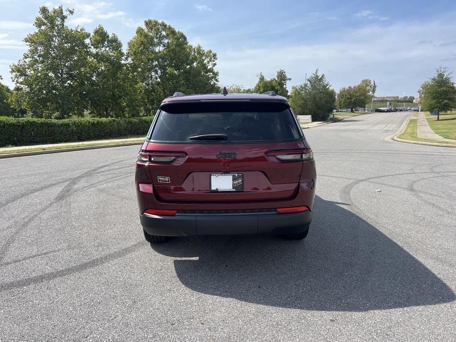 new 2024 Jeep Grand Cherokee L car, priced at $44,944