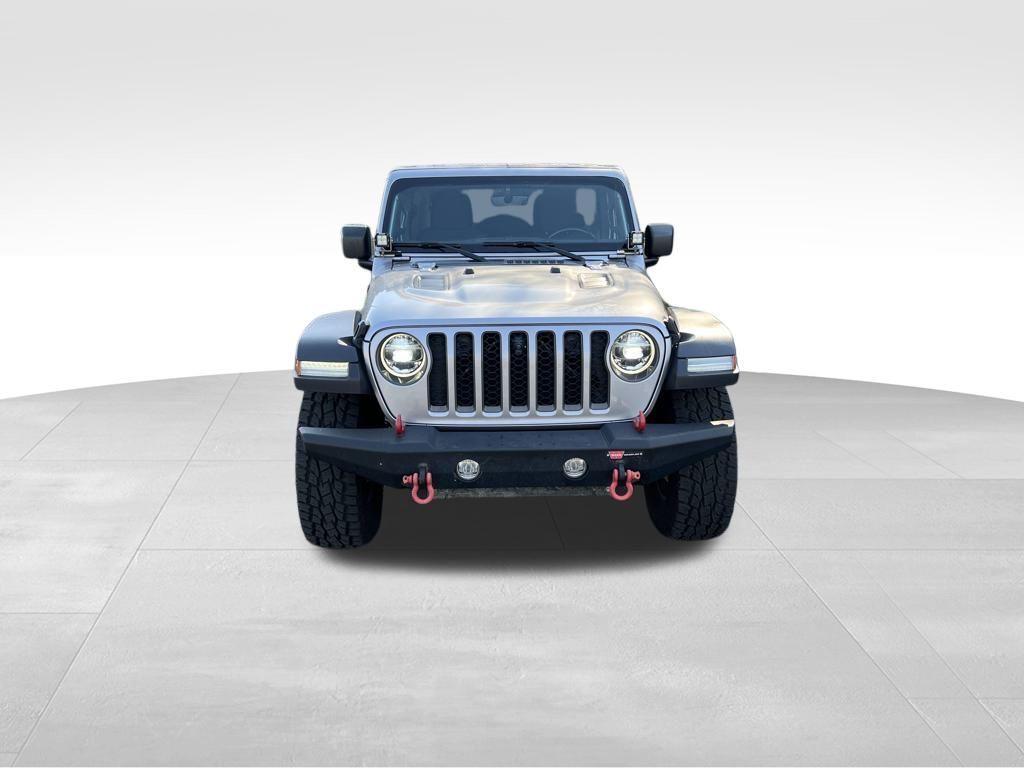 used 2021 Jeep Wrangler Unlimited car, priced at $35,141