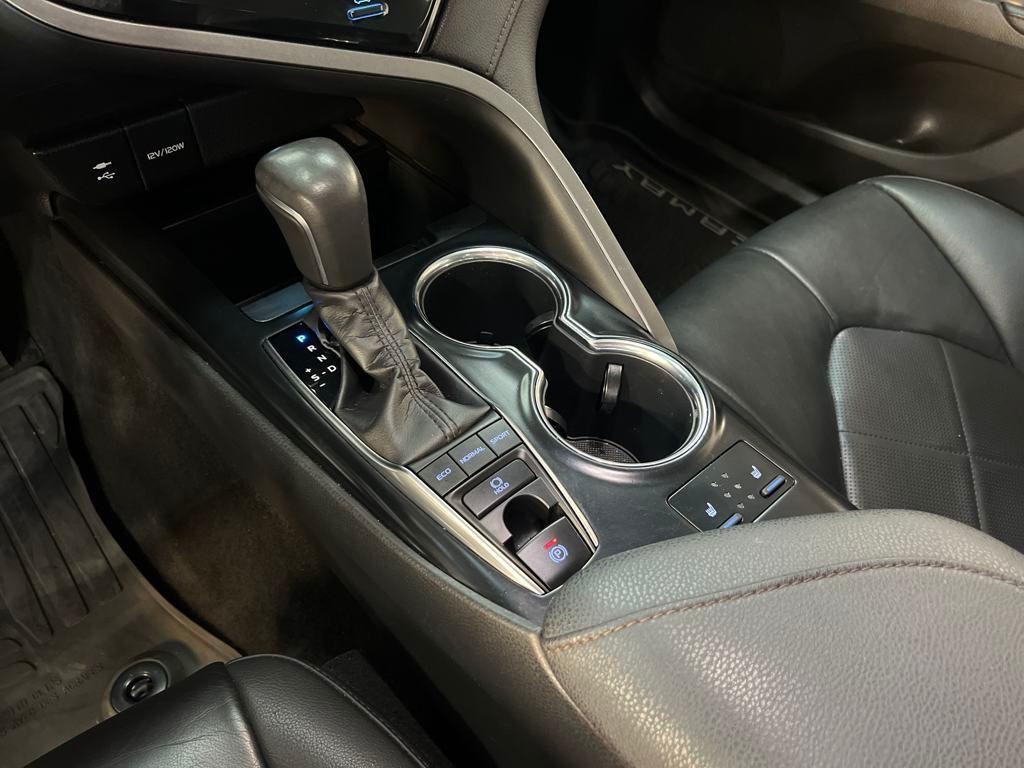 used 2019 Toyota Camry car, priced at $21,588