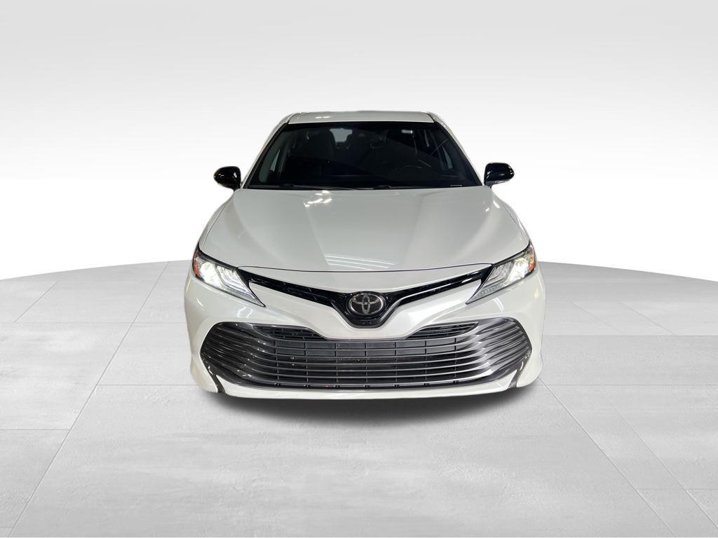 used 2019 Toyota Camry car, priced at $21,588