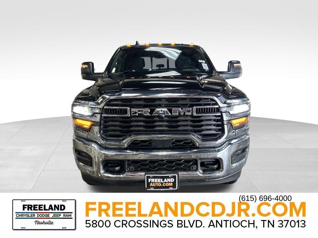 new 2025 Ram 2500 car, priced at $52,980