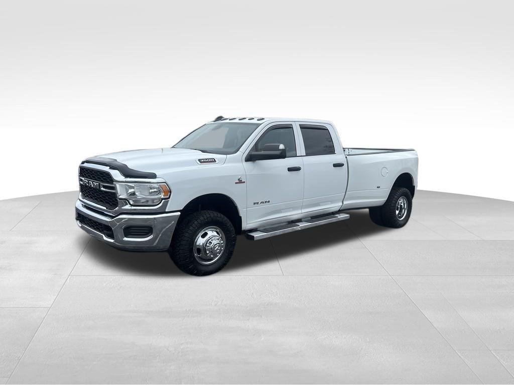 used 2022 Ram 3500 car, priced at $48,944