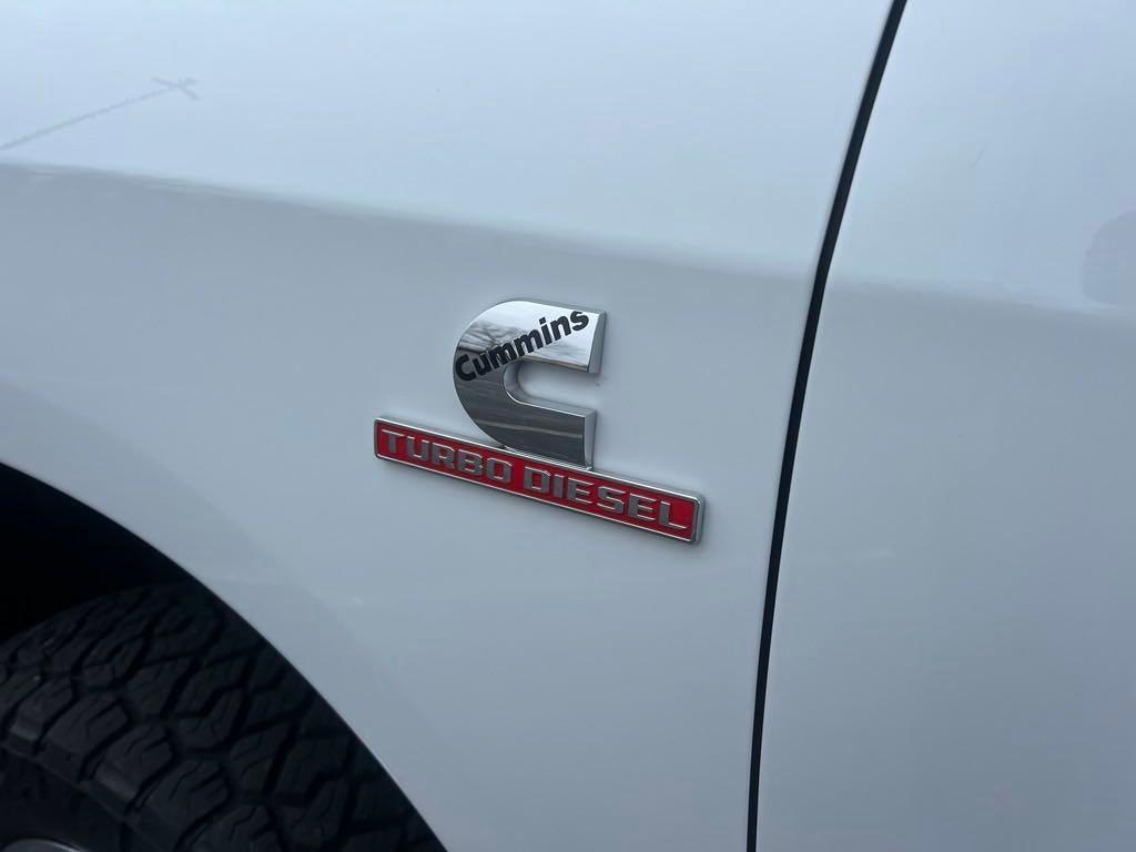 used 2022 Ram 3500 car, priced at $48,944