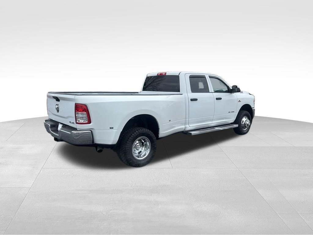 used 2022 Ram 3500 car, priced at $48,944