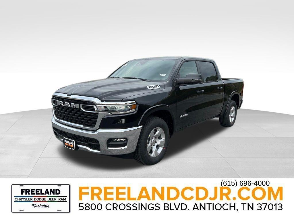 new 2025 Ram 1500 car, priced at $45,470