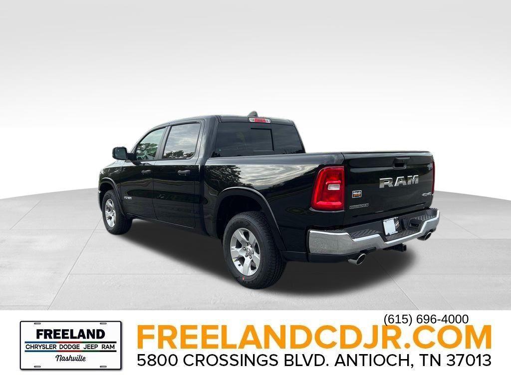 new 2025 Ram 1500 car, priced at $45,470