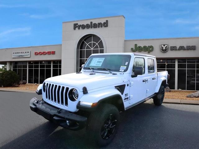 new 2023 Jeep Gladiator car, priced at $59,955