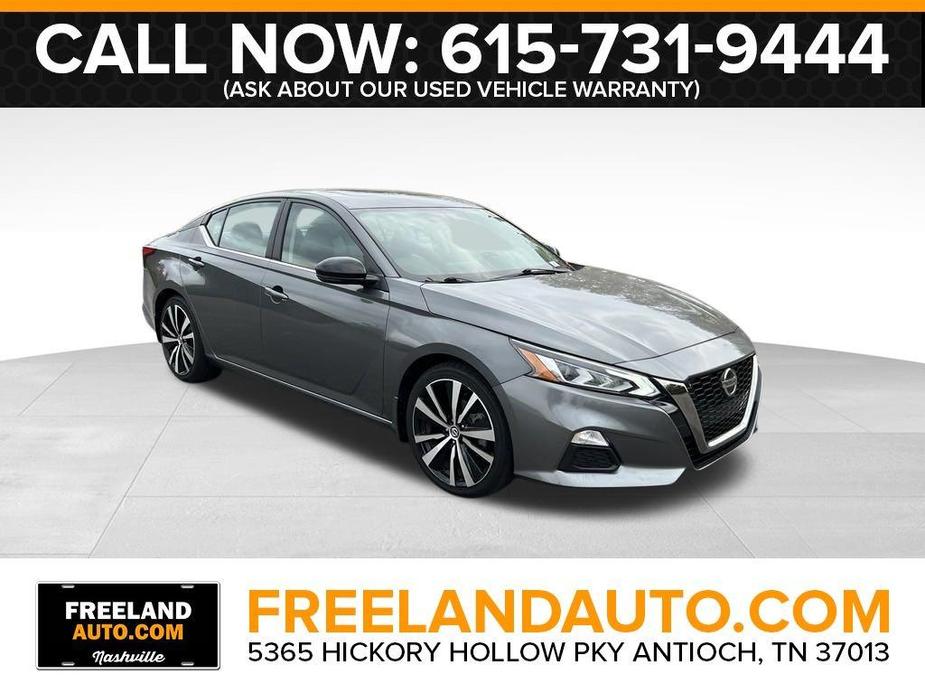 used 2019 Nissan Altima car, priced at $16,499