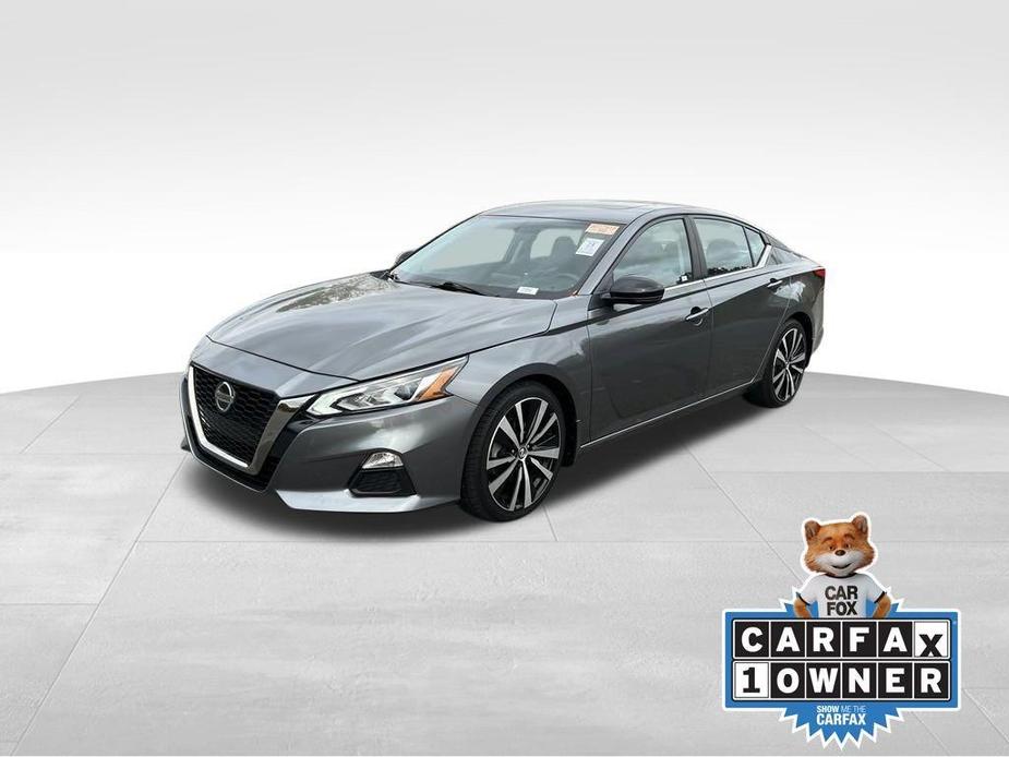 used 2019 Nissan Altima car, priced at $16,499