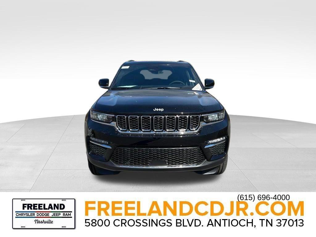 new 2025 Jeep Grand Cherokee car, priced at $42,711