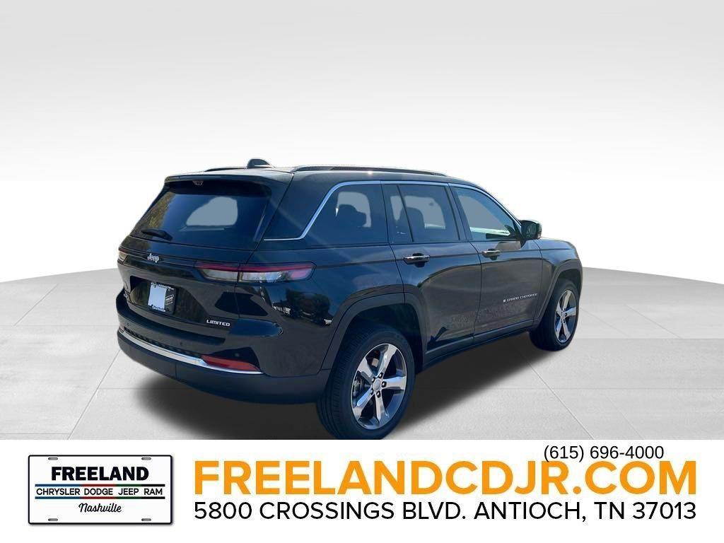 new 2025 Jeep Grand Cherokee car, priced at $42,711