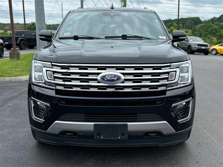 used 2021 Ford Expedition Max car, priced at $40,997