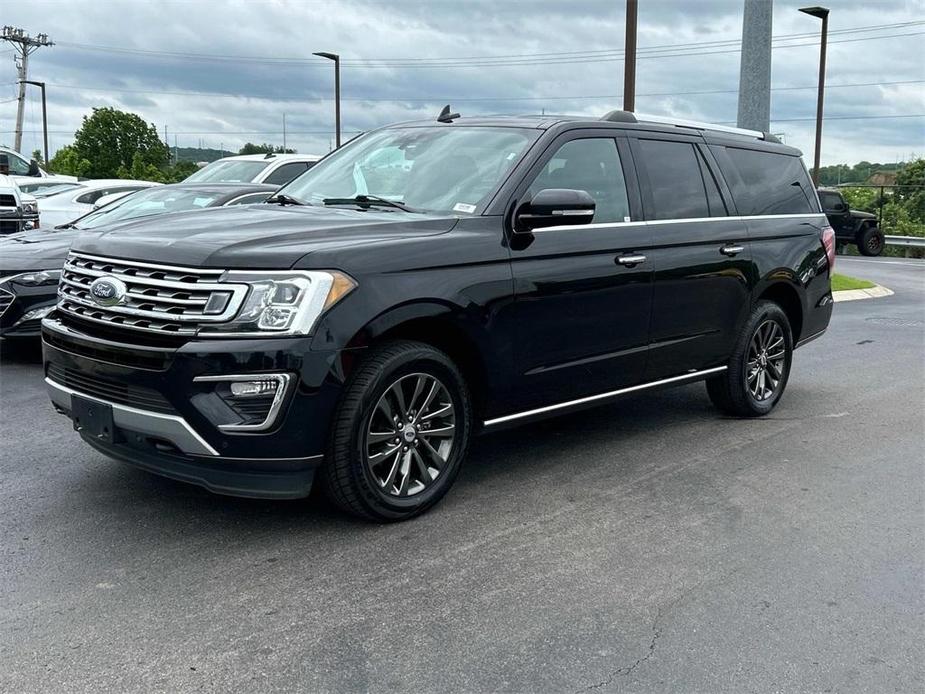 used 2021 Ford Expedition Max car, priced at $40,997