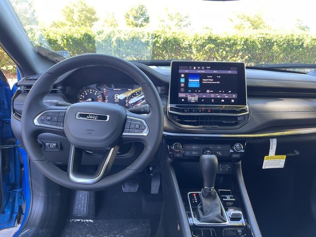 new 2025 Jeep Compass car, priced at $30,355