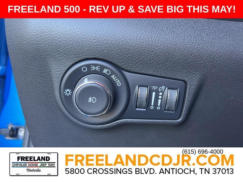 new 2025 Jeep Compass car, priced at $28,531