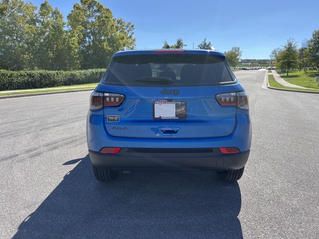 new 2025 Jeep Compass car, priced at $30,355