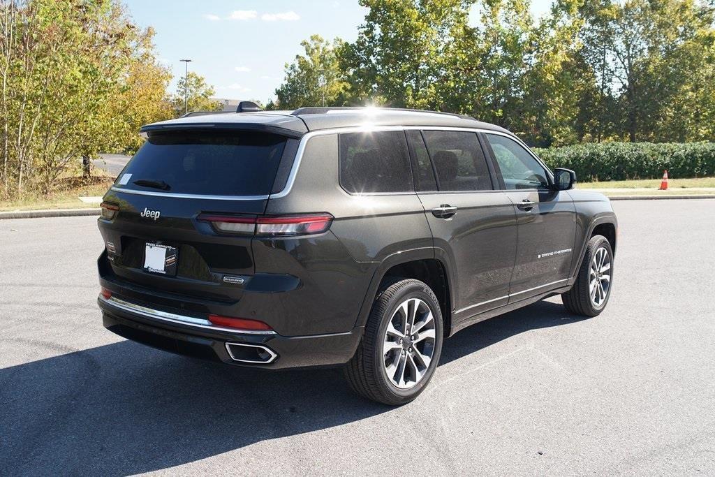 new 2024 Jeep Grand Cherokee L car, priced at $58,764