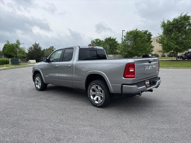 new 2025 Ram 1500 car, priced at $51,901