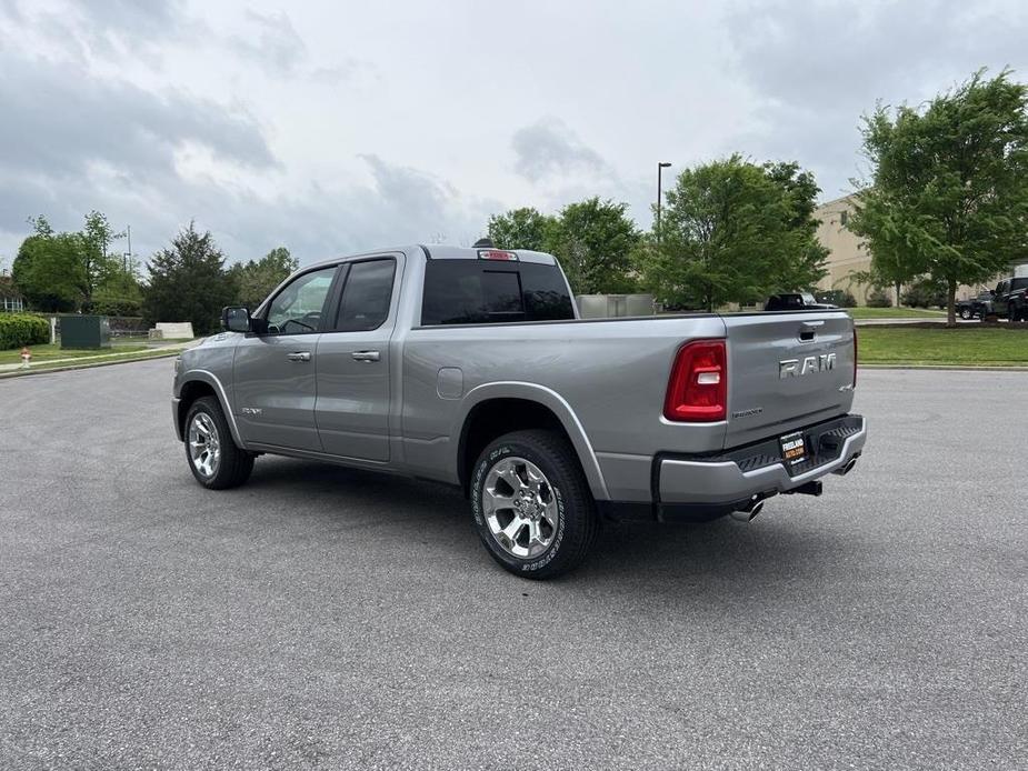 new 2025 Ram 1500 car, priced at $48,401