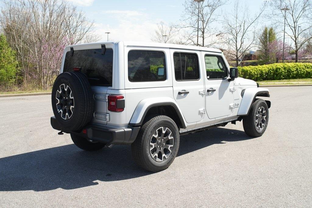 new 2024 Jeep Wrangler car, priced at $58,590