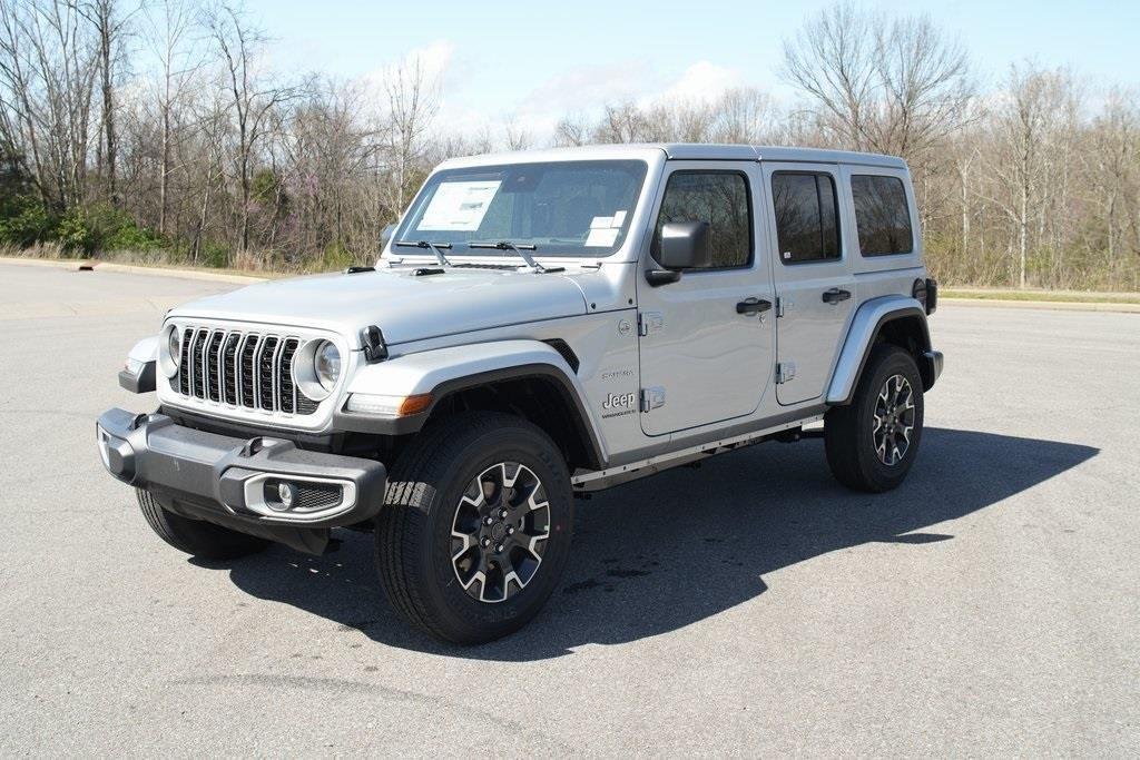 new 2024 Jeep Wrangler car, priced at $54,090