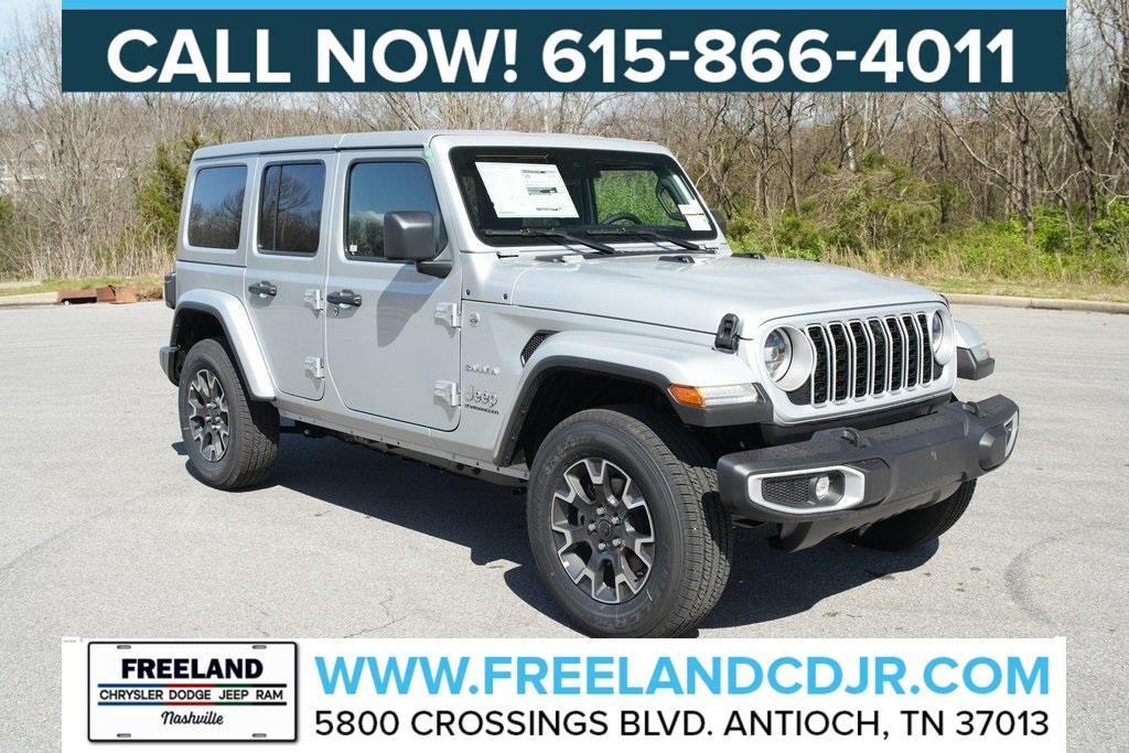 new 2024 Jeep Wrangler car, priced at $58,590