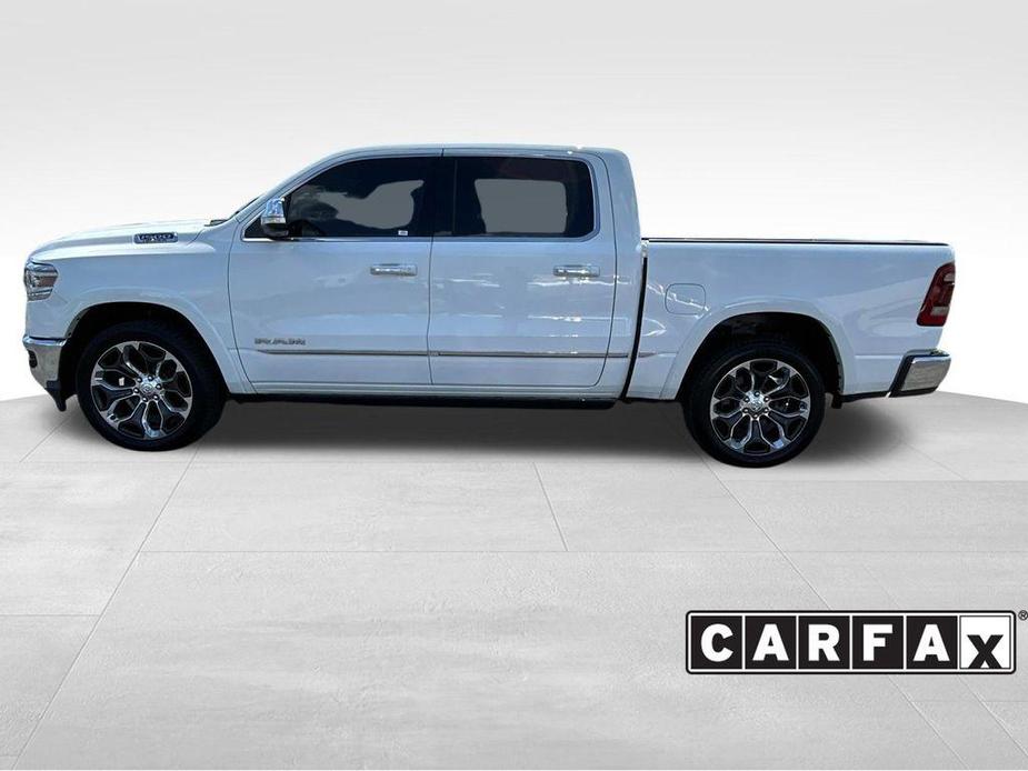 used 2020 Ram 1500 car, priced at $37,994