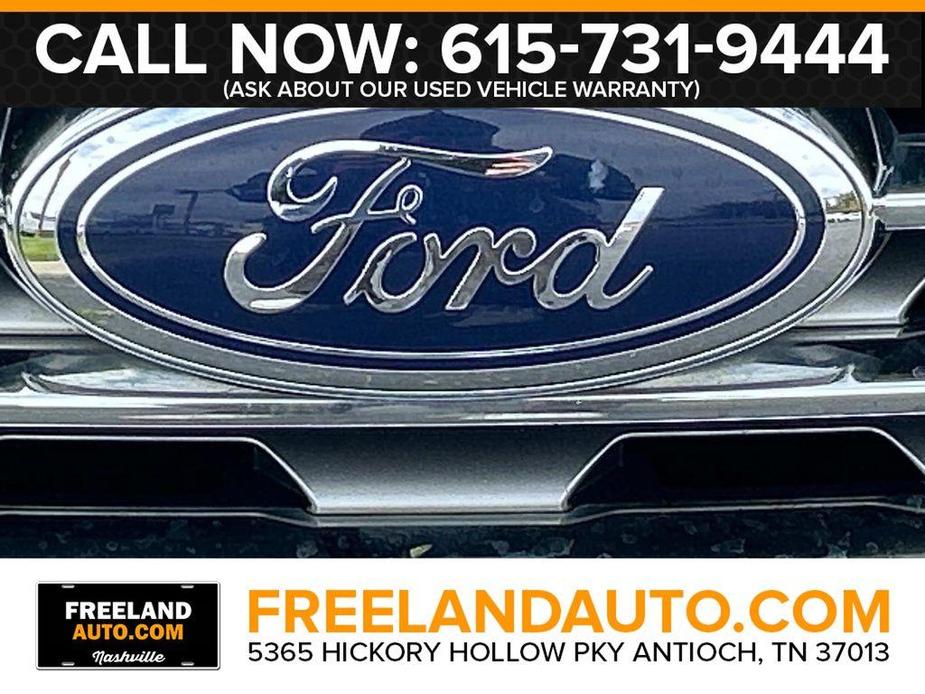 used 2020 Ford Edge car, priced at $18,110