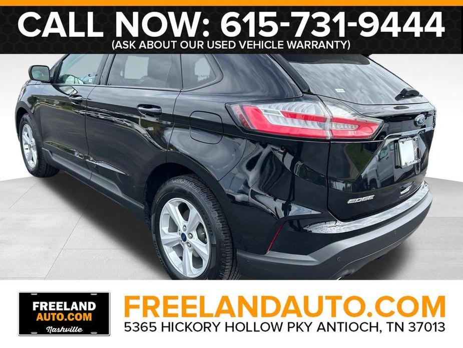 used 2020 Ford Edge car, priced at $18,110