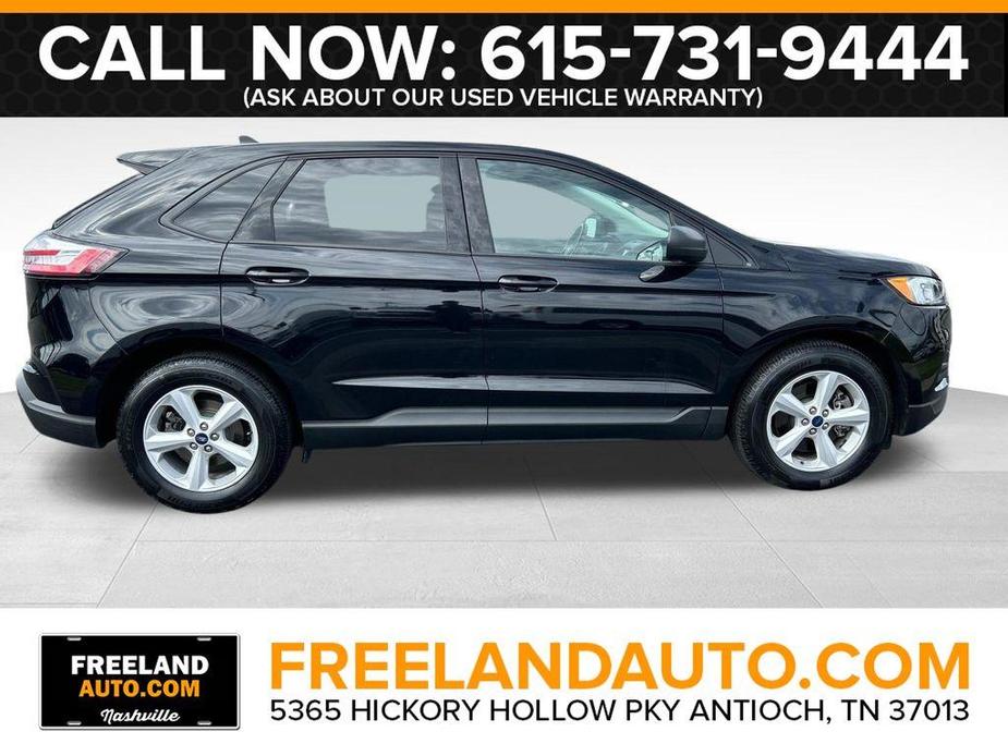 used 2020 Ford Edge car, priced at $18,110