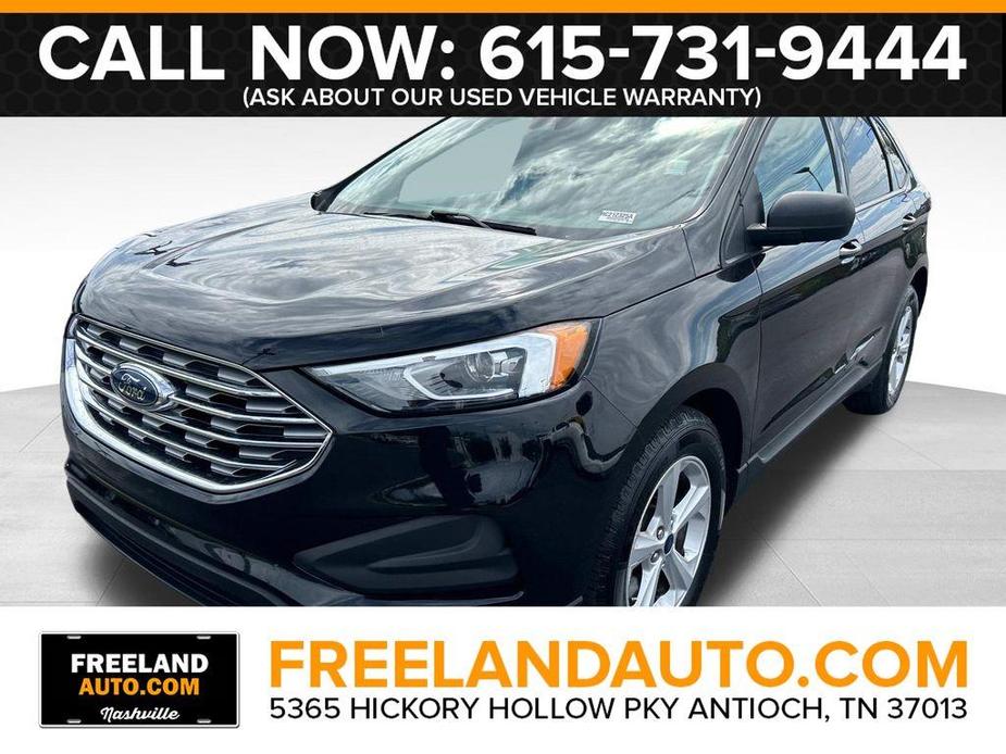 used 2020 Ford Edge car, priced at $18,110