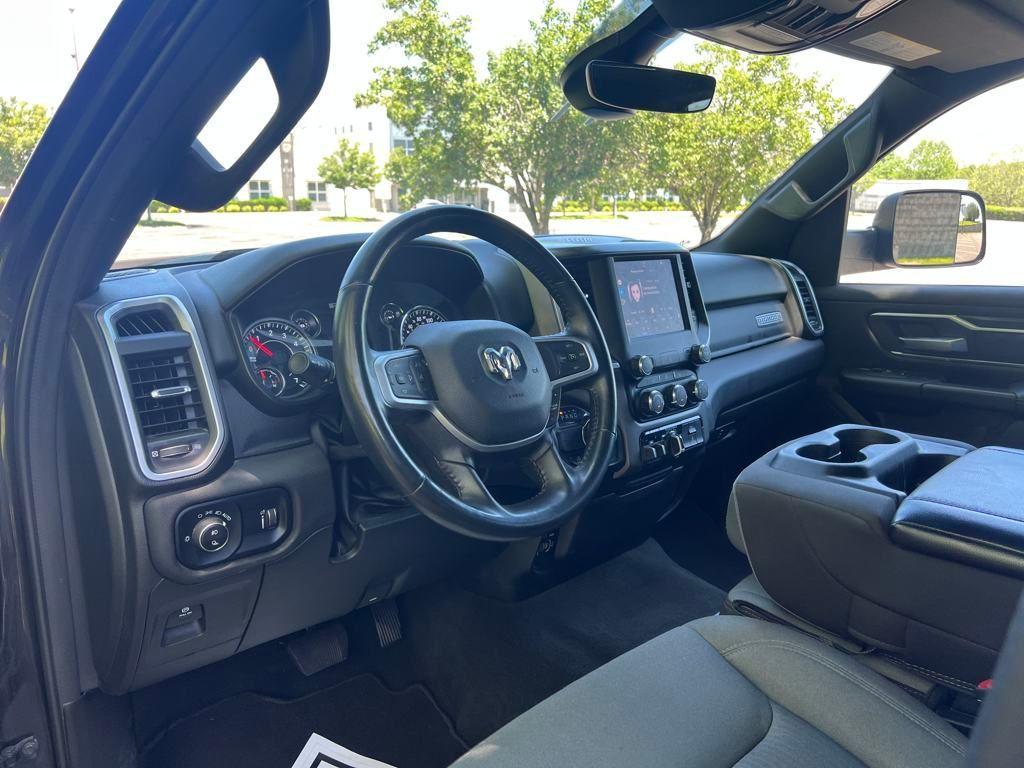 used 2023 Ram 1500 car, priced at $33,188