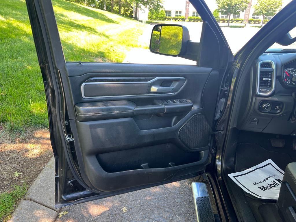 used 2023 Ram 1500 car, priced at $33,188
