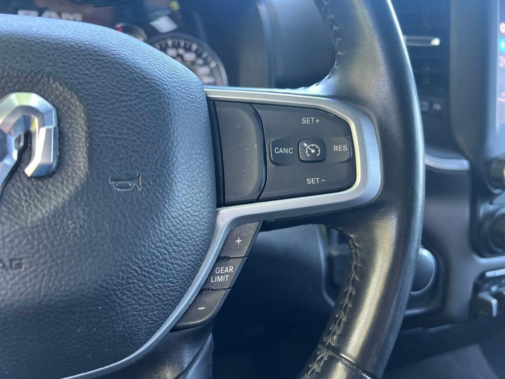 used 2023 Ram 1500 car, priced at $33,188