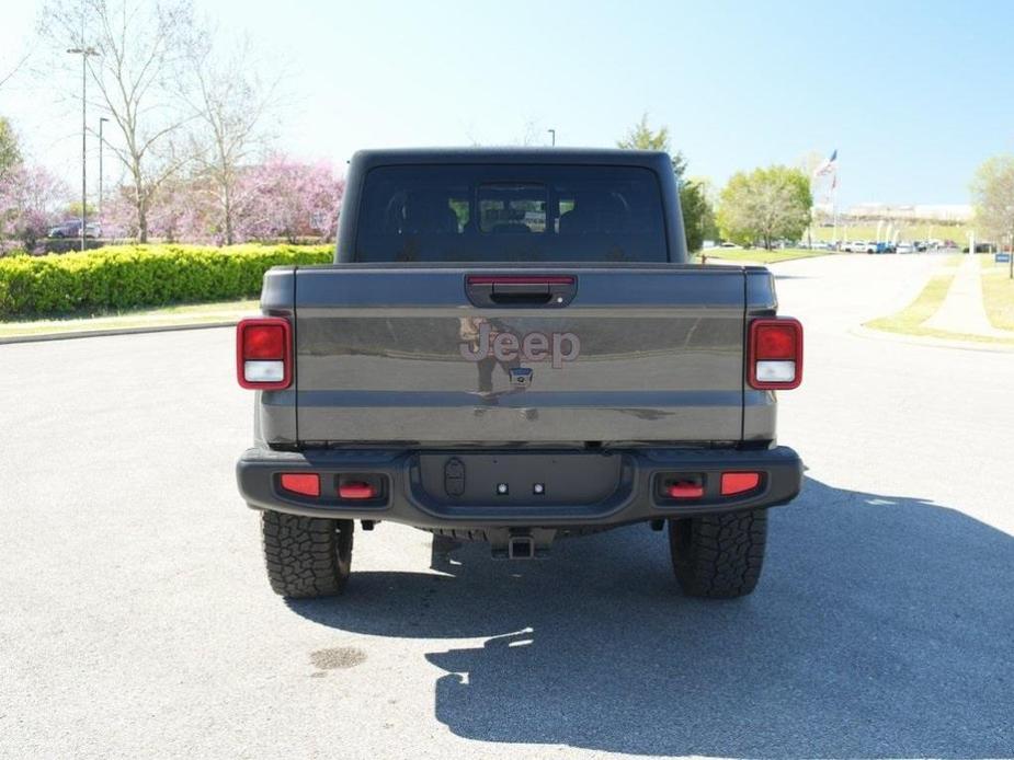 new 2023 Jeep Gladiator car, priced at $58,998