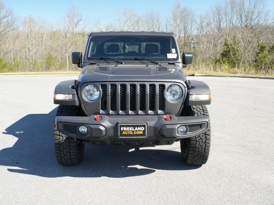 new 2023 Jeep Gladiator car, priced at $58,998