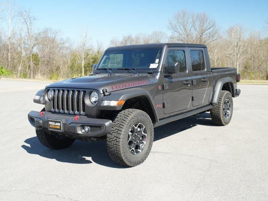 new 2023 Jeep Gladiator car, priced at $58,998