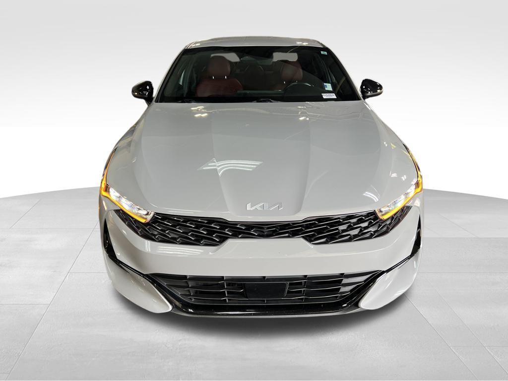 used 2023 Kia K5 car, priced at $25,814