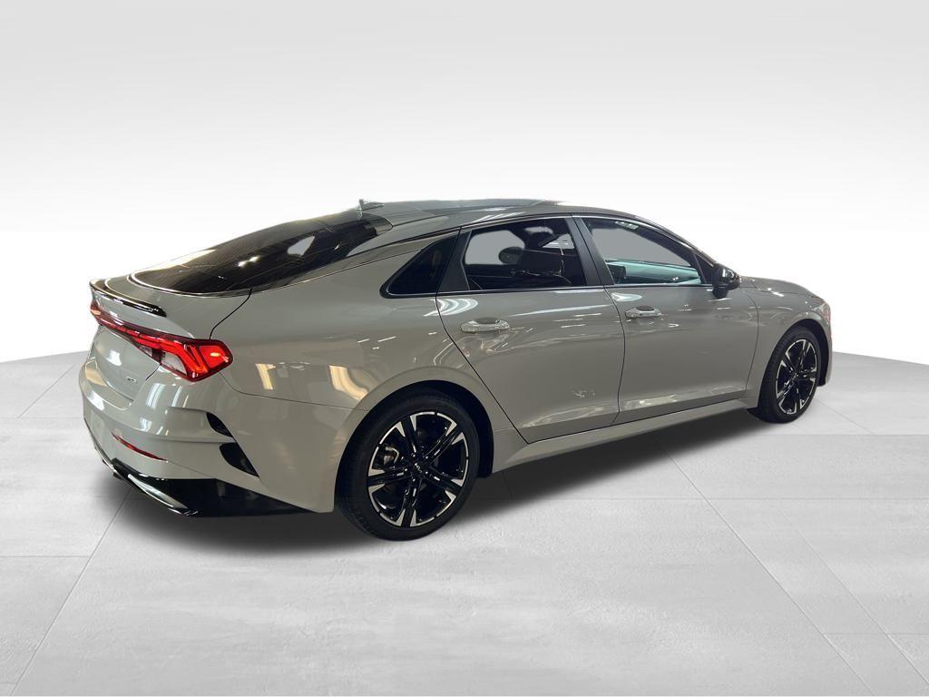 used 2023 Kia K5 car, priced at $25,814