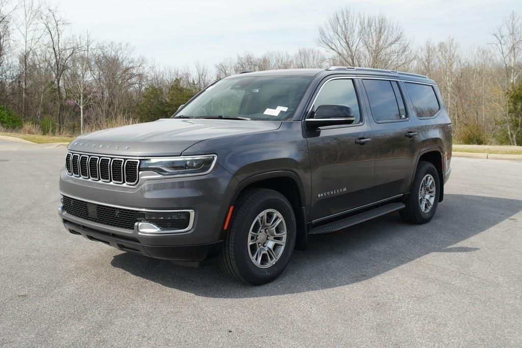 new 2024 Jeep Wagoneer car, priced at $62,753