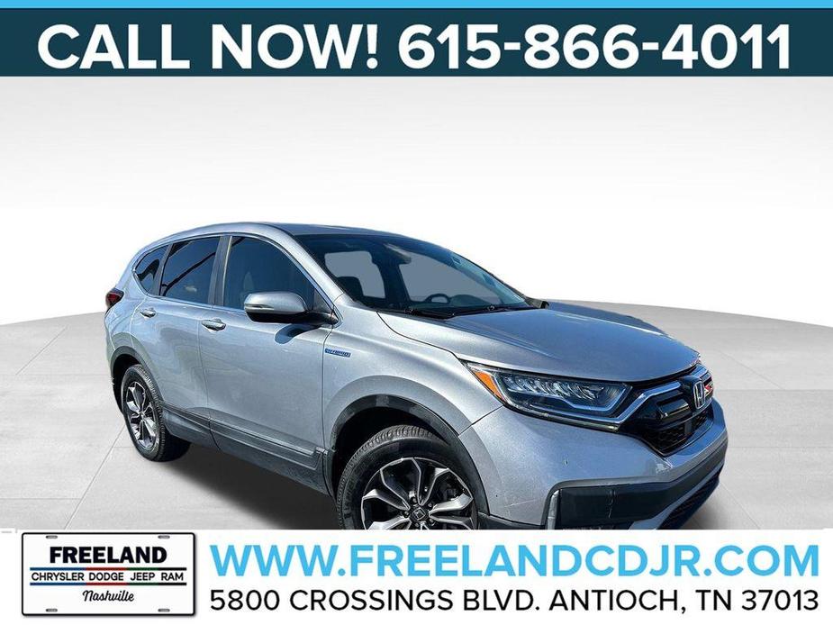 used 2020 Honda CR-V Hybrid car, priced at $23,643