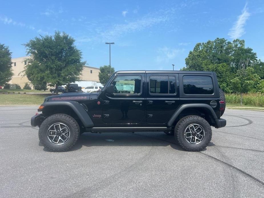 new 2024 Jeep Wrangler car, priced at $55,055