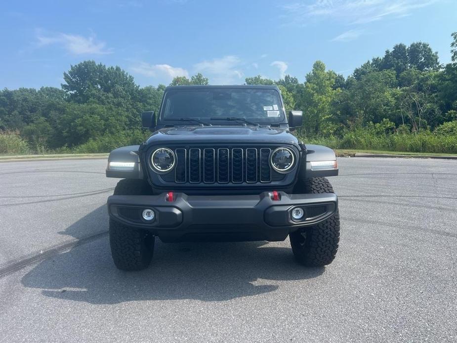 new 2024 Jeep Wrangler car, priced at $57,055