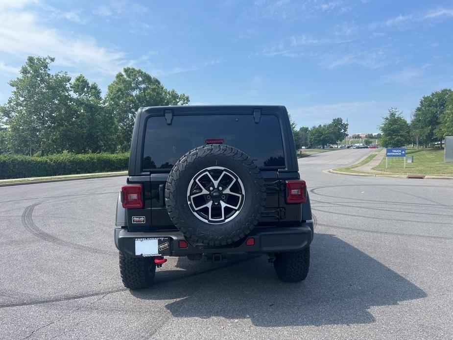 new 2024 Jeep Wrangler car, priced at $55,055