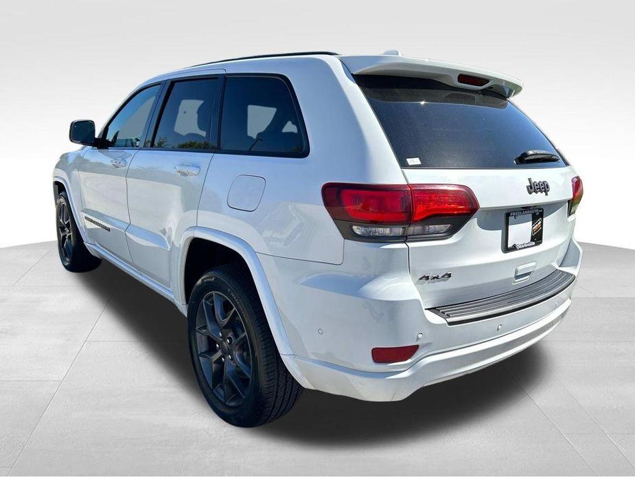 used 2021 Jeep Grand Cherokee car, priced at $23,990