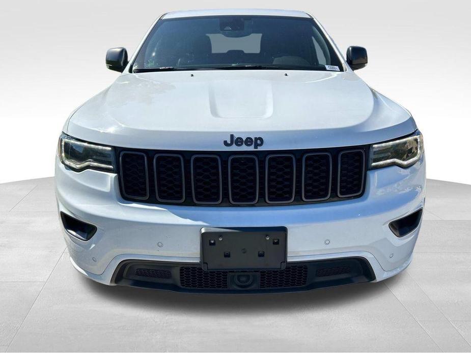 used 2021 Jeep Grand Cherokee car, priced at $23,990