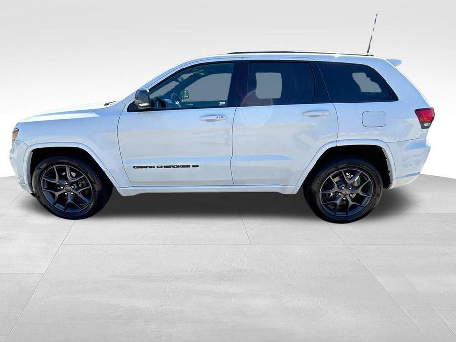 used 2021 Jeep Grand Cherokee car, priced at $23,990