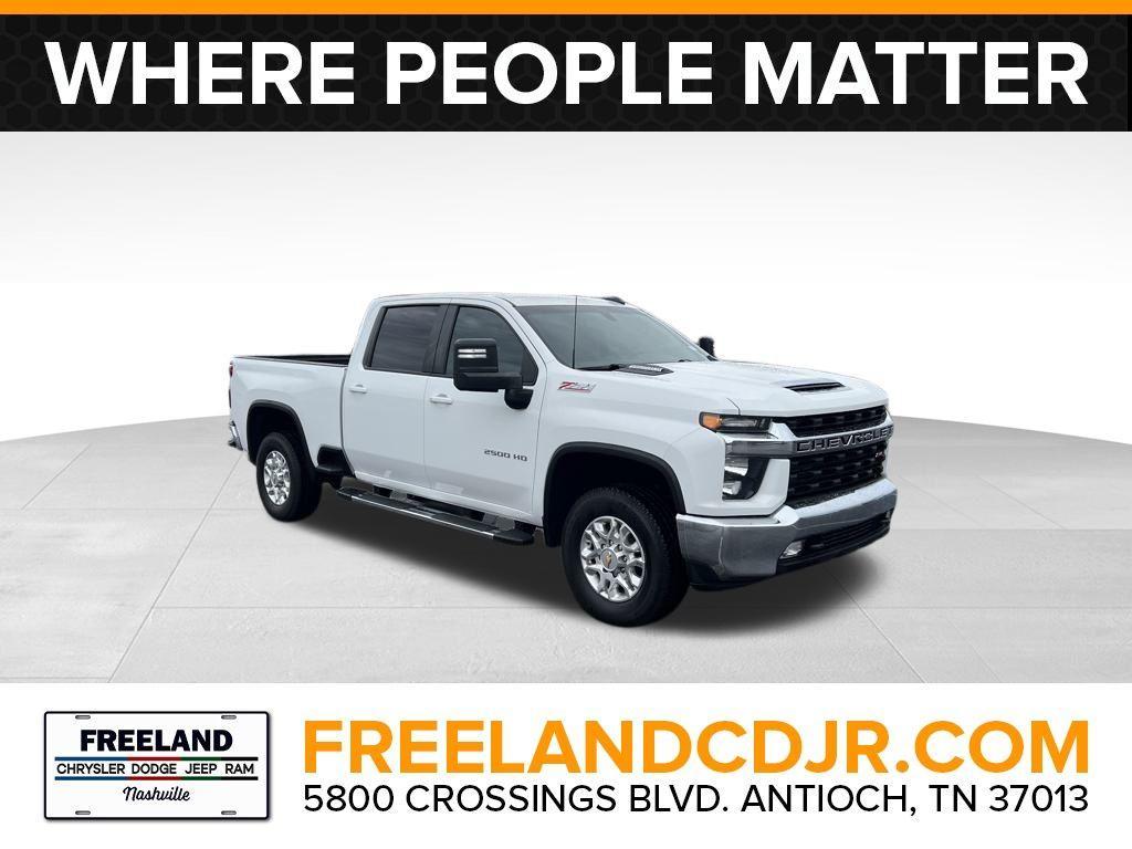 used 2023 Chevrolet Silverado 2500 car, priced at $50,870