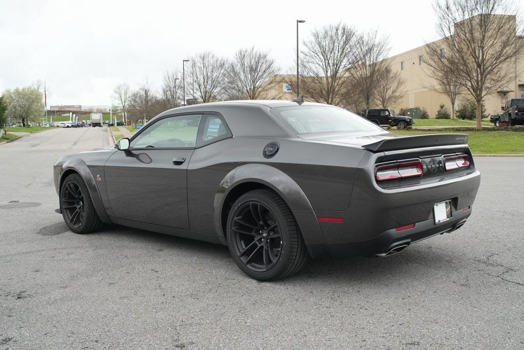 new 2023 Dodge Challenger car, priced at $57,881